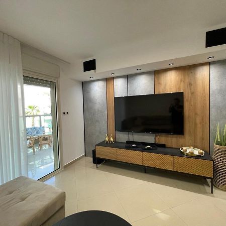 Apartmán Family Pearl Ejlat Exteriér fotografie
