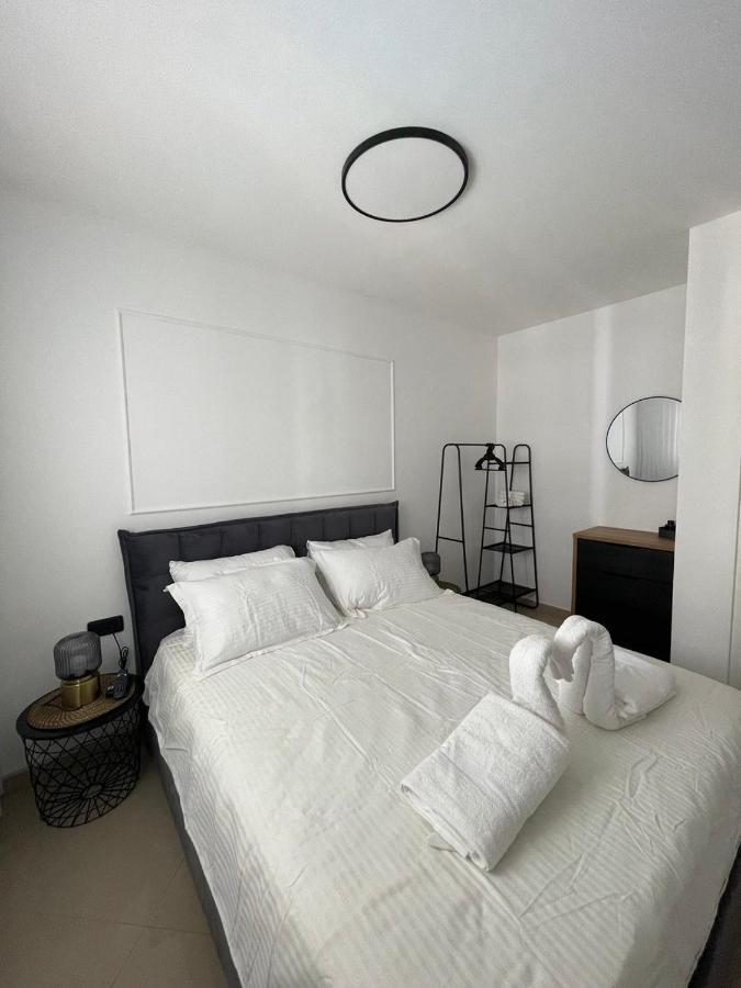 Apartmán Family Pearl Ejlat Exteriér fotografie