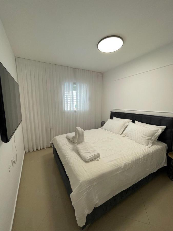 Apartmán Family Pearl Ejlat Exteriér fotografie