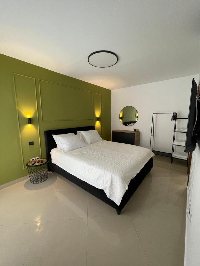 Apartmán Family Pearl Ejlat Exteriér fotografie