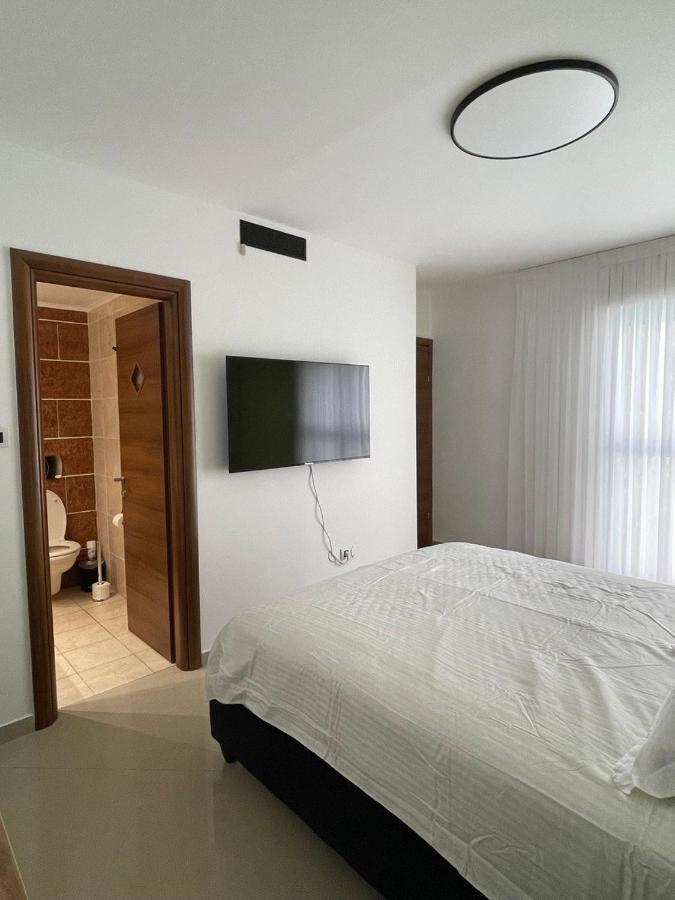 Apartmán Family Pearl Ejlat Exteriér fotografie