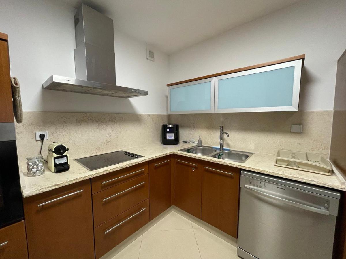 Apartmán Family Pearl Ejlat Exteriér fotografie