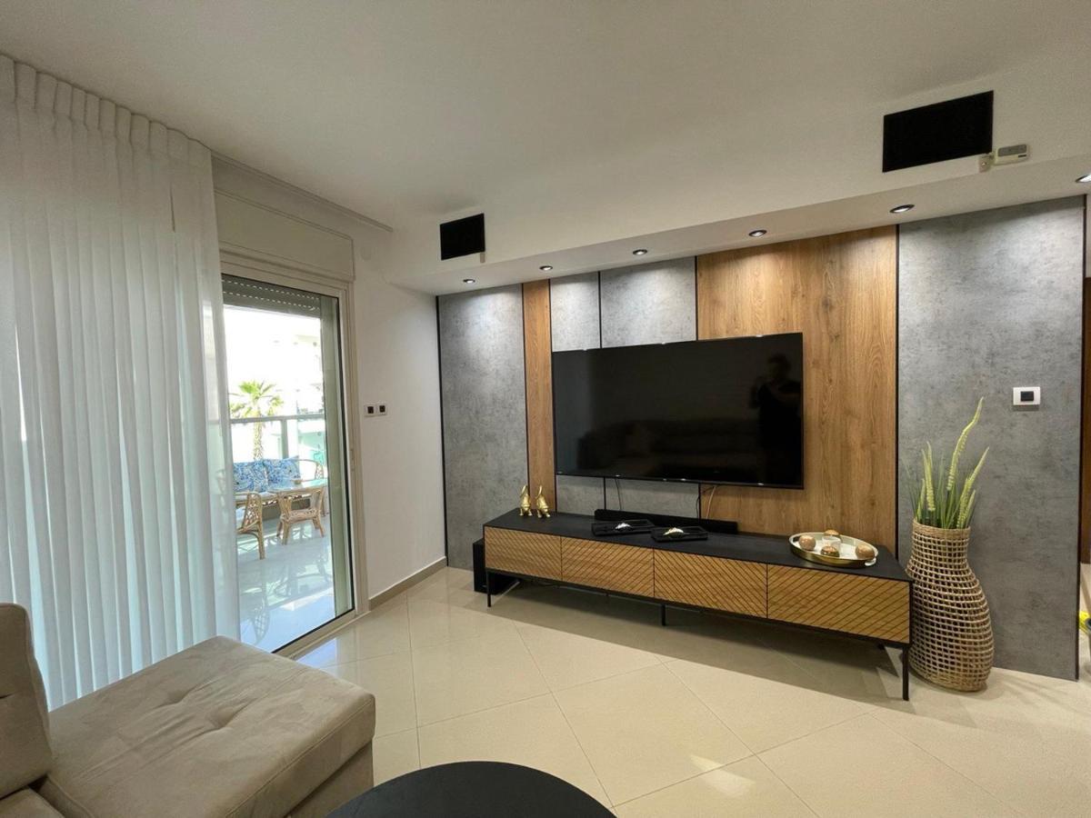 Apartmán Family Pearl Ejlat Exteriér fotografie