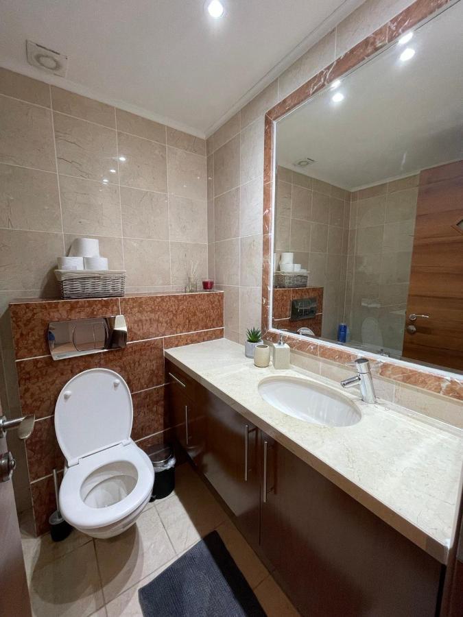 Apartmán Family Pearl Ejlat Exteriér fotografie